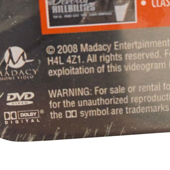 The Beverly Hillbillies Collectors Edition 4 DVD Set In Tin Case NOS Sealed 2008 - Picture 5 of 10